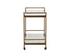 CONTARDI BAR CART by Sunpan