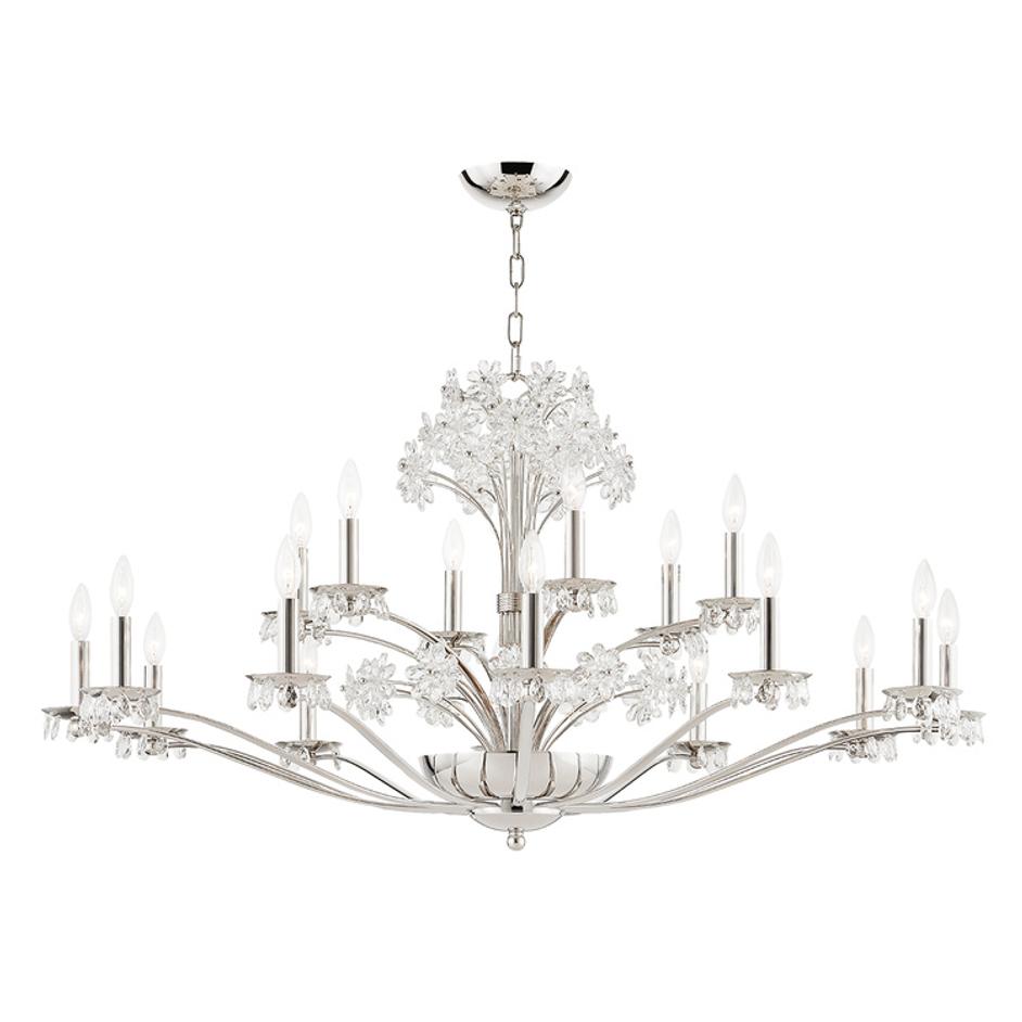 Beaumont Chandelier by Hudson Valley