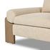 Joette Outdoor Chair - Ellor Beige by Four Hands