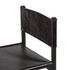 Kena Dining Chair In Charcoal Parawood by FOUR HANDS