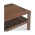 Wiley Coffee Table Vintage Brown by Moes Home