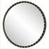 Sele Oversized Round Mirror by Uttermost