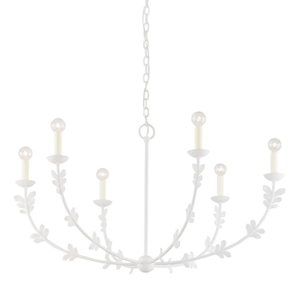 Florian Chandelier by Troy