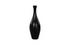 Trumpet Vase, Smallallall, Matte Black by Phillips Collection