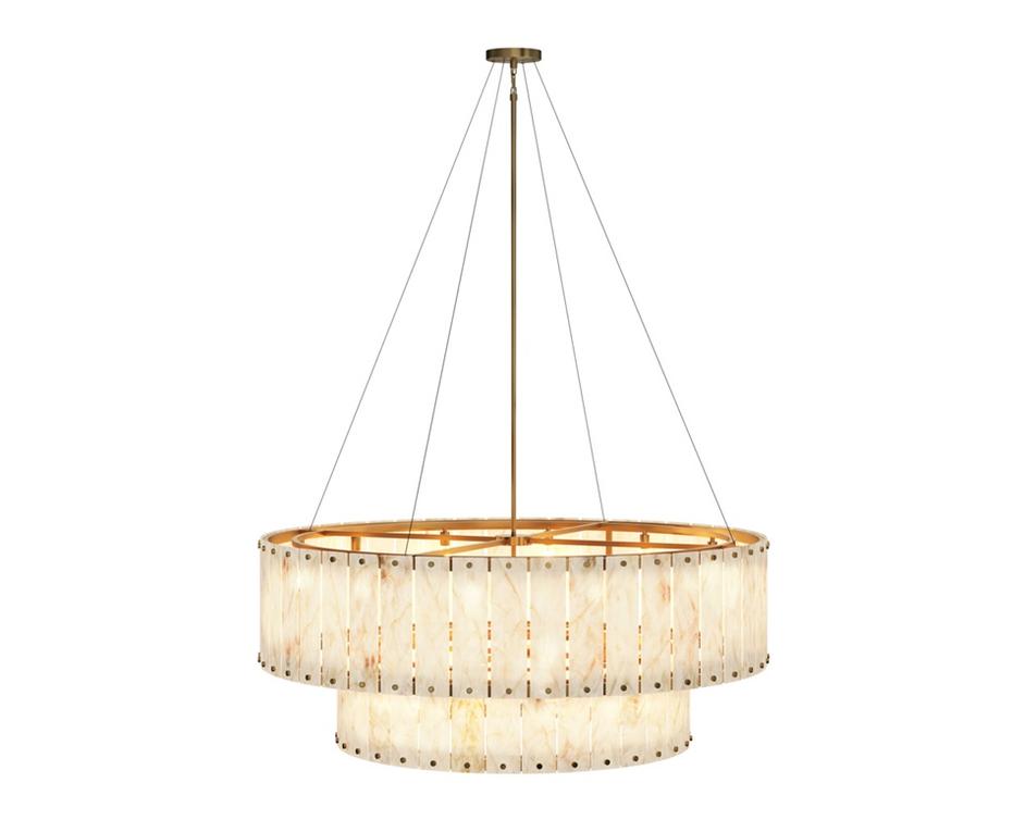 APSARA CHANDELIER by Sunpan