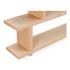 Miri Small Shelf Oak by Moes Home