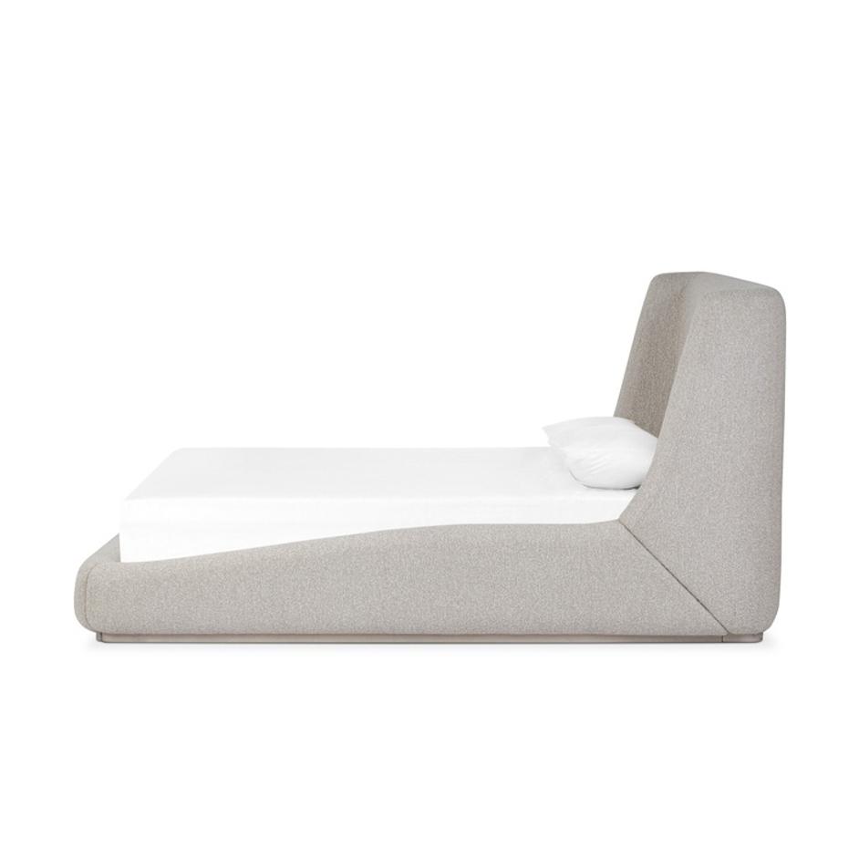 Paloma Bed - Sattley Fog by Four Hands