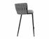 Sarai Counter Stool - Belfast Koala Grey by Sunpan