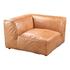 LUXE CORNER CHAIR TAN by Moes Home