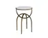 ALICENT END TABLE - WHITE MARBLE by Sunpan
