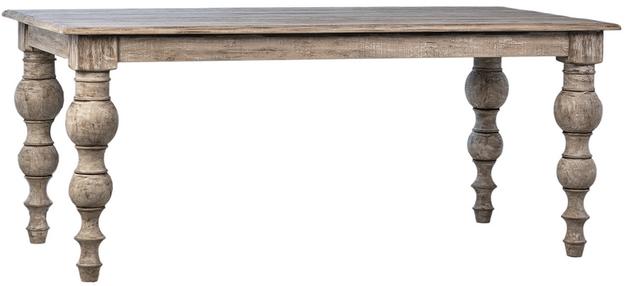 MERAK DINING TABLE 72" by Dovetail