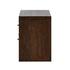 Torrington Charging Nightstand - Umber Oak by Four Hands