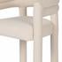 Tacova Bar Stool in Florence Cream by FOUR HANDS