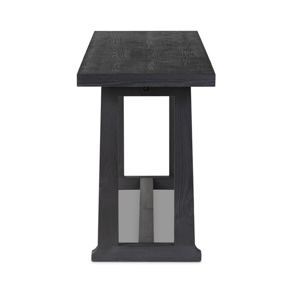 Otto Console Table - Black Pine by Four Hands