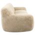 Abide Rounded Sheepskin Sofa by Uttermost