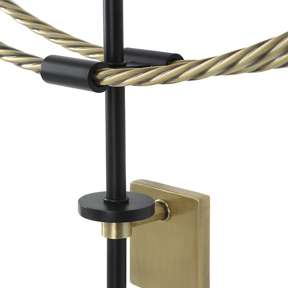 Time Flies Modern Wall Clock by Uttermost