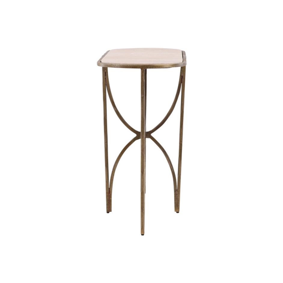 Beale Console by Furniture Classics