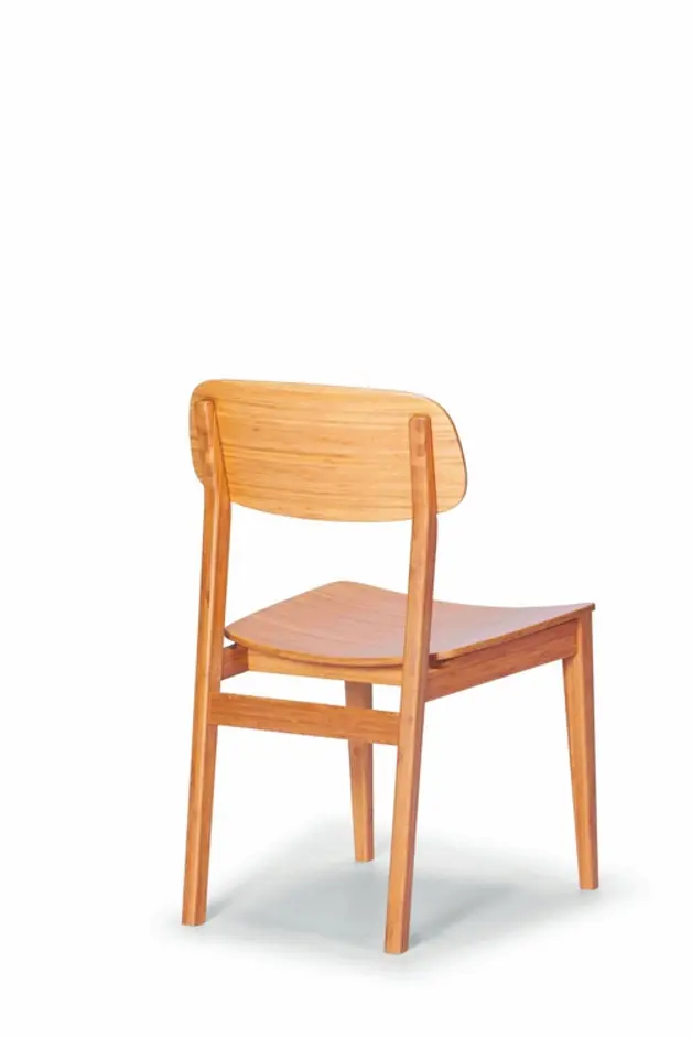 Caramelized Currant Chair by Greenington