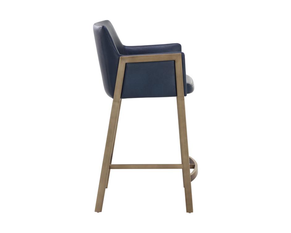 BERNADETTE COUNTER STOOL - BRAVO ADMIRAL by Sunpan