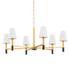 MONTREAL Chandelier by Hudson Valley