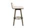 Arizona Swivel Barstool - Castillo Cream by Sunpan