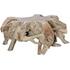 Cypress Root Coffee Table by Classic Home