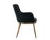 Franklin Dining Chair - Vintage Black by Sunpan