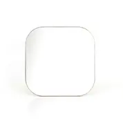 Bellvue Square Mirror by FOUR HANDS
