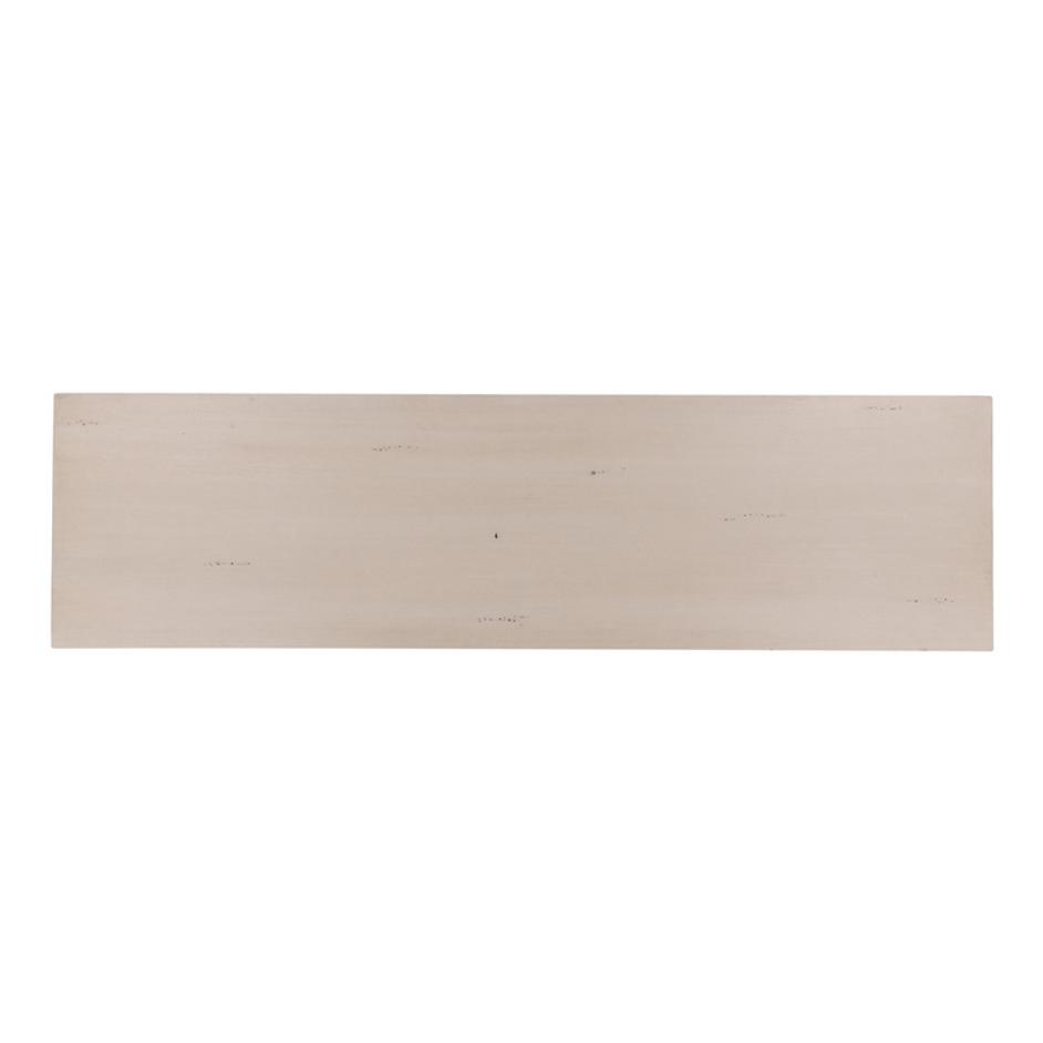 Cream Alice Console by Furniture Classics