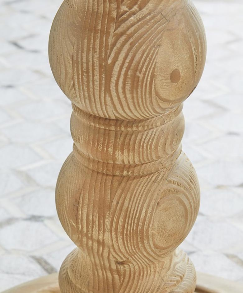 Chelsea 42" Round Dining Table by Essentials For Living