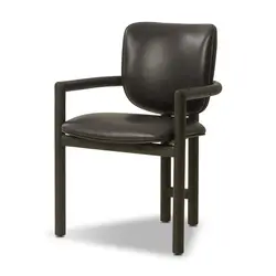 Madeira Dining Chair - Sonoma Black by Four Hands