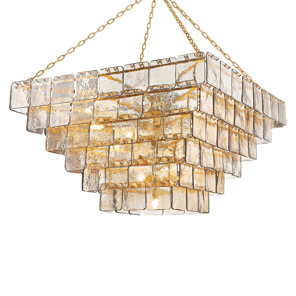 REGAL Chandelier by Corbett