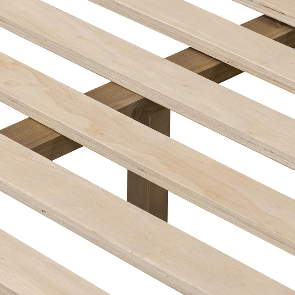 Salado Bed - Antigo Natural by Four Hands