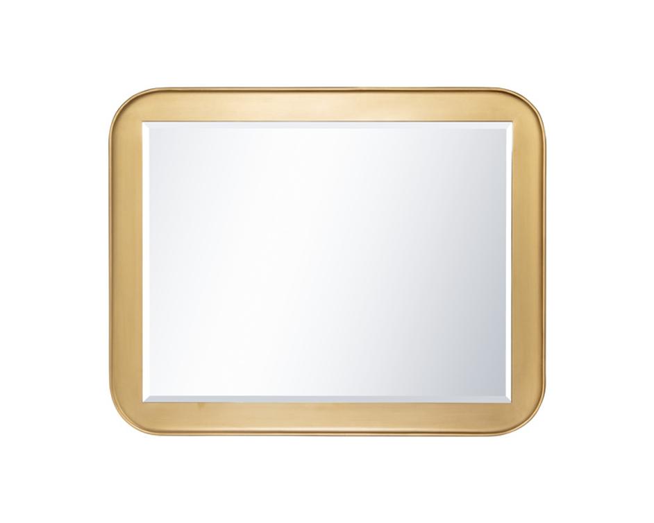 TOPANGA WALL MIRROR by Sunpan