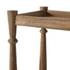 Alamosa Bar Cart In Light Wash Oak by Four Hands