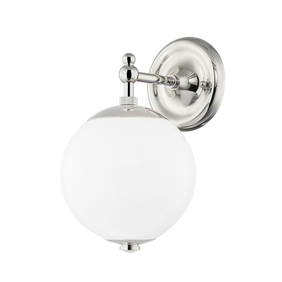 Sphere No.1 Wall Sconce by Hudson Valley