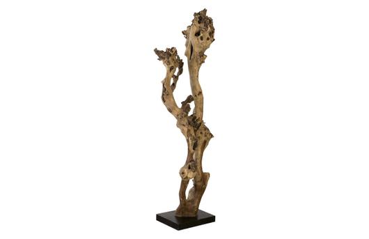 Wood Sculpture, Assorted by PHILLIPS COLLECTION