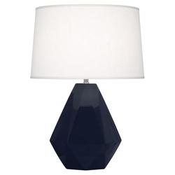 Midnight Delta Table Lamp by ROBERT ABBEY