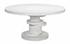 Hugo Dining Table 60",  White Wash by Noir Furniture