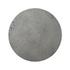 Higgins Outdoor Round Propane Enclosure In Pewter Concrete by Four Hands