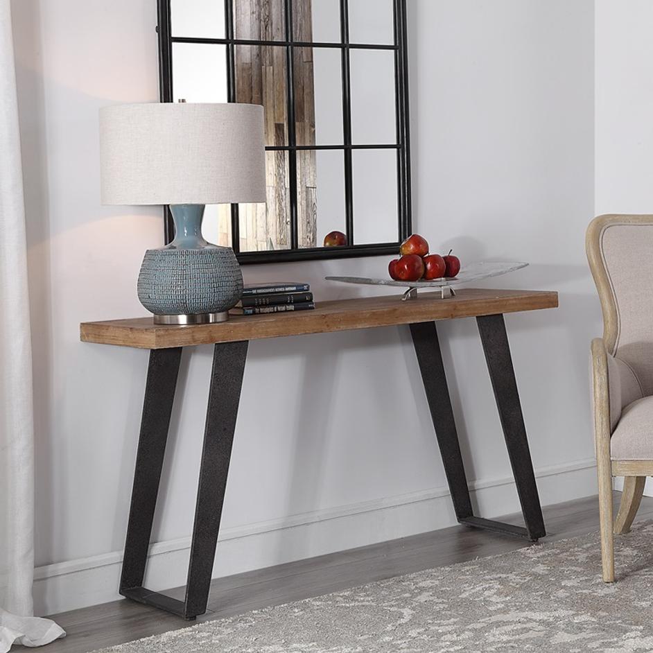 Freddy Console Table by Uttermost