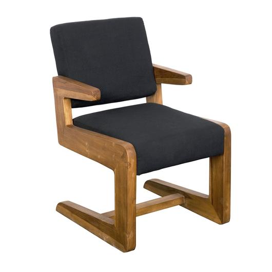 Bruce Chair by Noir Furniture