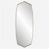 Vault Oversized Angular Mirror by Uttermost