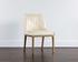 Halden Dining Chair - Bravo Cream by Sunpan
