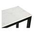 PARSON CONSOLE TABLE WHITE MARBLE by Moes Home