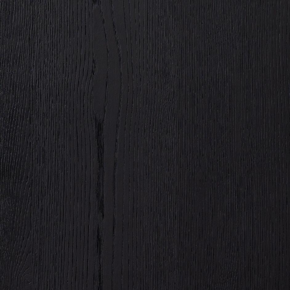 Higgs Bookcase - Brushed Ebony Oak Veneer by Four Hands