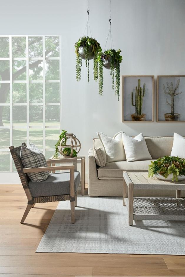 Costa Outdoor Club Chair by Essentials For Living