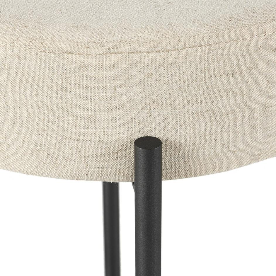 Nocona Bar + Counter Stool - Savile Flax by Four Hands