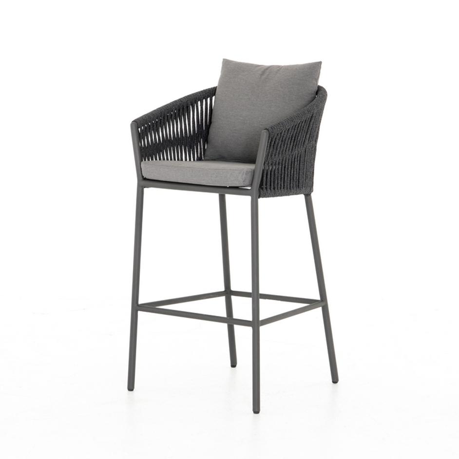 Porto Outdoor Bar Stool by FOUR HANDS