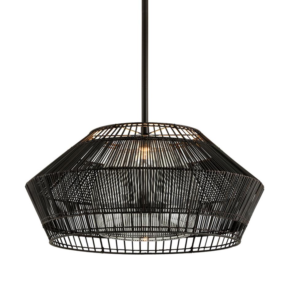 Hunters Point Chandelier by Troy